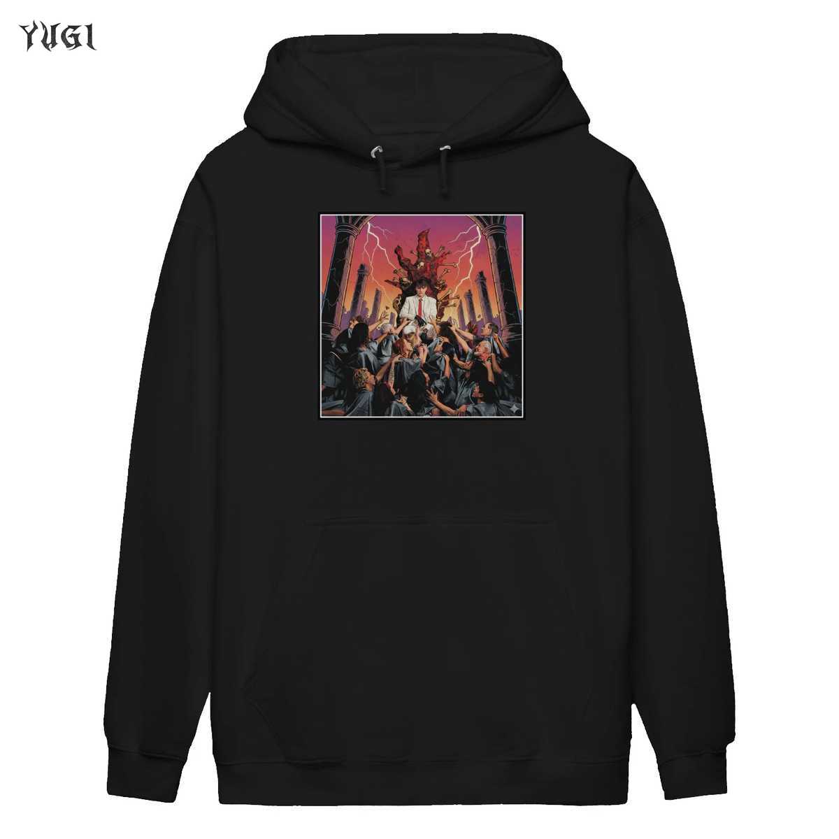T-shirt Kid Yugi 'I Nomi del Diavolo' | Maglietta Ufficiale Stile Fumetto Retrò 3 T-shirt Kid Yugi 'I Nomi del Diavolo' | Maglietta Ufficiale Stile Fumetto Retrò - Image 3