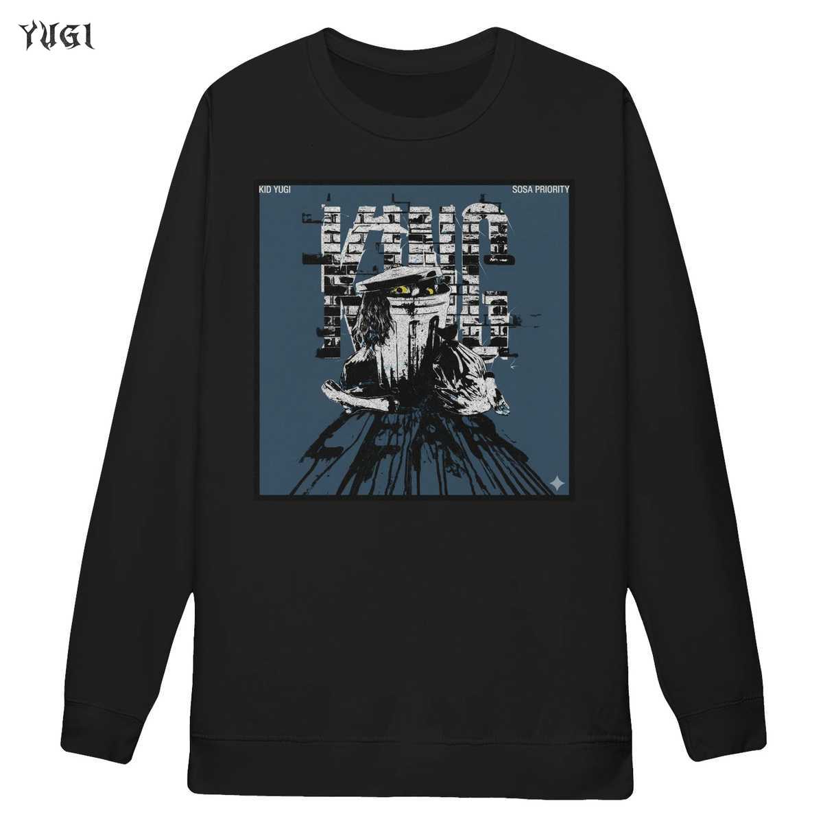 T-shirt Kid Yugi King | Maglietta Uomo Stile Fumetto Retrò Rap Italiano 4 T-shirt Kid Yugi King | Maglietta Uomo Stile Fumetto Retrò Rap Italiano - Image 4