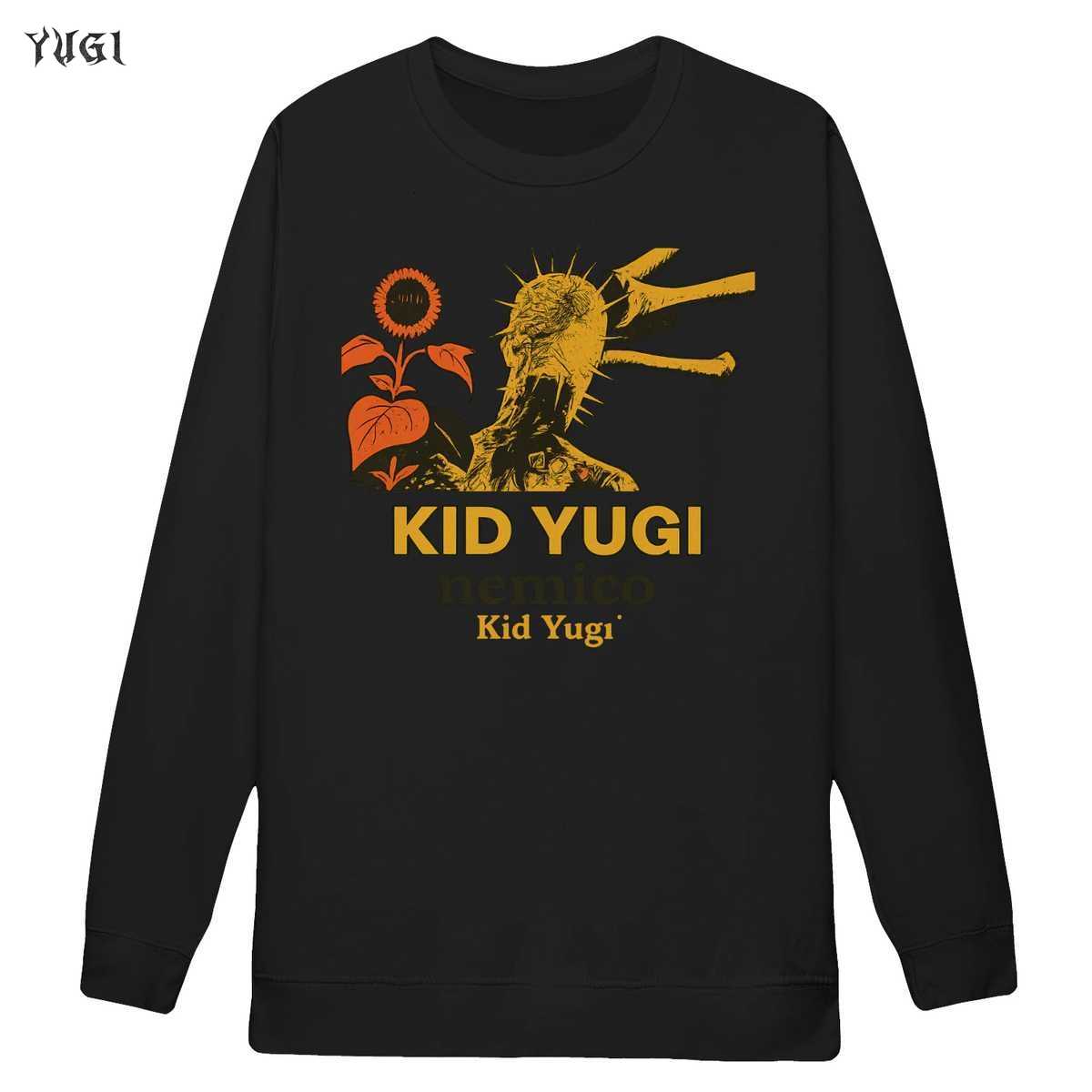 T-shirt Kid Yugi Nemico | Merch Ufficiale Rap Italiano 3 T-shirt Kid Yugi Nemico | Merch Ufficiale Rap Italiano - Image 3