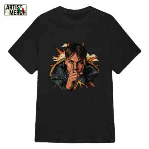 Maglietta Kid Yugi Berserker Comic Art T-Shirt Unisex 100% Cotone