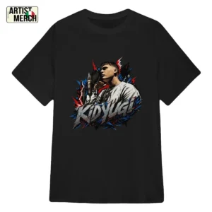 T-Shirt Kid Yugi Merch: Il Ferro Di Cechov Graphic Art
