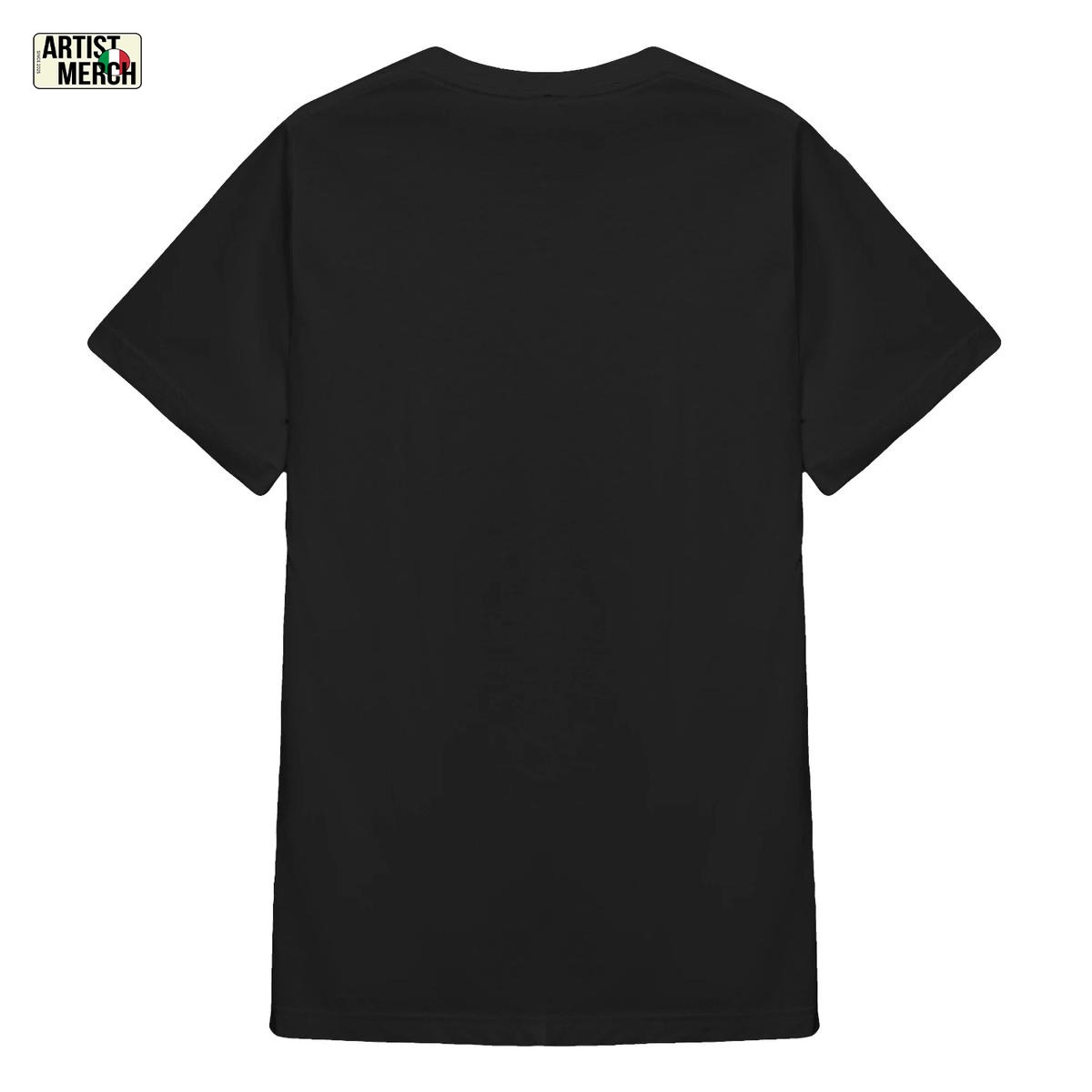 Kid Yugi Merch T-Shirt - Tristano e Isotta Altare Oscuro 2 Kid Yugi Merch T-Shirt - Tristano e Isotta Altare Oscuro - Image 2