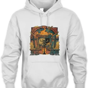 Kid Yugi Altare Oscuro Felpa Unisex Hoodie