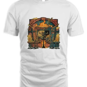 Kid Yugi Altare Oscuro T-Shirt Unisex Standard