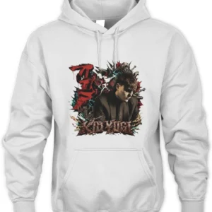 Kid Yugi Angelo Oscuro Felpa Unisex Hoodie