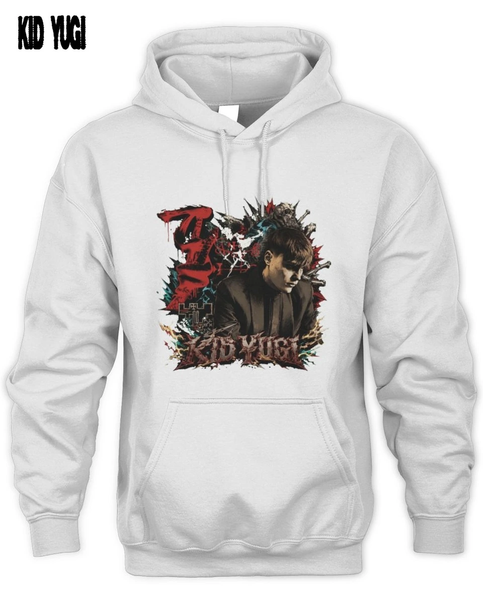 Kid Yugi Angelo Oscuro Gotico: Felpa e T-Shirt Merch Dark Angel 2 Kid Yugi Angelo Oscuro Felpa Unisex Hoodie