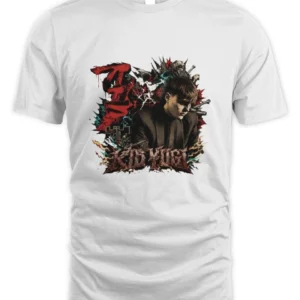 Kid Yugi Angelo Oscuro T-Shirt Unisex Standard