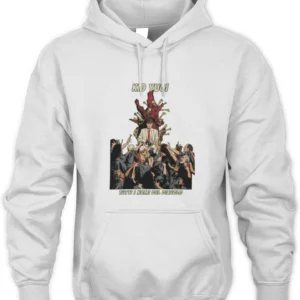 Kid Yugi Anime Dannate Felpa Unisex Hoodie