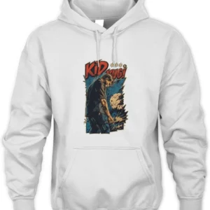 Kid Yugi Camminata Notturna Felpa Unisex Hoodie