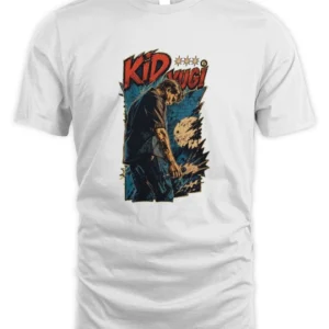Kid Yugi Camminata Notturna T-Shirt Unisex Standard