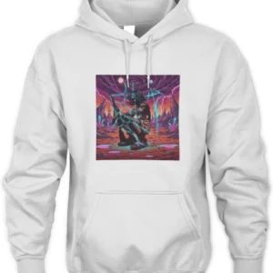 Kid Yugi Gangster Scena Oscura Felpa Unisex Hoodie