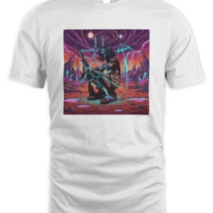 Kid Yugi Gangster Scena Oscura T-Shirt Unisex Standard