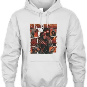 Kid Yugi Potere Oscuro Fantasy Felpa Unisex Hoodie