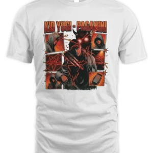 Kid Yugi Potere Oscuro Fantasy T-Shirt Unisex Standard