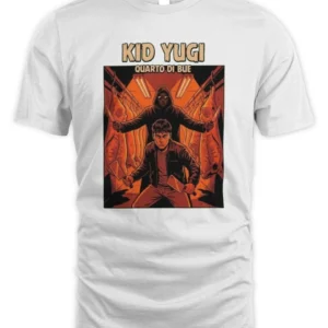 Kid Yugi Macelleria Vintage T-Shirt Unisex Standard