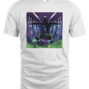 Kid Yugi Palcoscenico Teatro T-Shirt Unisex Standard