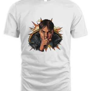 Kid Yugi Ragazzo Silenzioso T-Shirt Unisex Standard