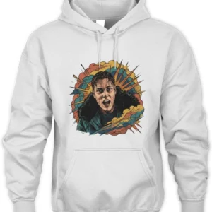 Kid Yugi Ragazzo Sorpreso Felpa Unisex Hoodie