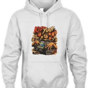 Kid Yugi Anime Giapponese Felpa Unisex Hoodie
