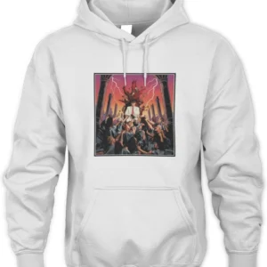 Kid Yugi Re Degli Inferi Felpa Unisex Hoodie