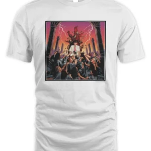 Kid Yugi Re Degli Inferi T-Shirt Unisex Standard