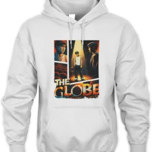 Kid Yugi Teatro Vuoto Platea Rossa Felpa Unisex Hoodie
