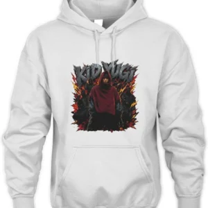 Kid Yugi Viandante Oscuro Felpa Unisex Hoodie