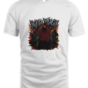 Kid Yugi Viandante Oscuro T-Shirt Unisex Standard